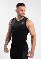 Gorilla Wear Norton Tank Top - Zwart - L