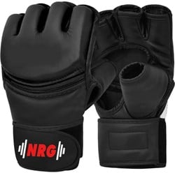 NRG Fitness MMA Handschoenen - Maya Leer