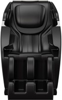 NRG Wellness Massagestoel Deluxe - Zwart-2