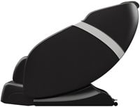NRG Wellness Massagestoel Deluxe - Zwart-3