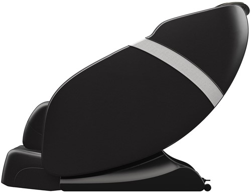 NRG Wellness Massagestoel Deluxe - Zwart-3