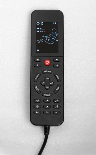 NRG Wellness Massagestoel Deluxe