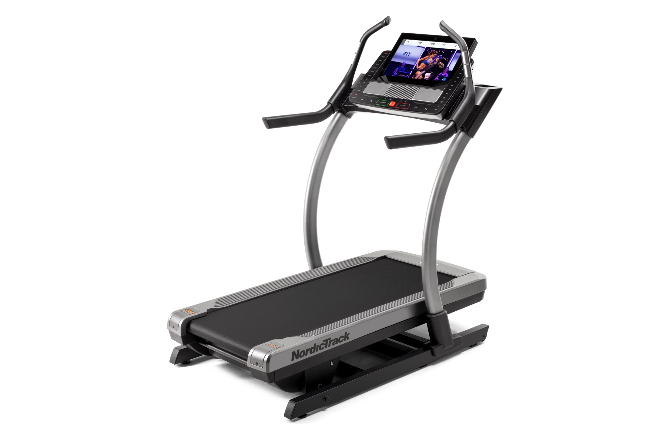 NordicTrack X22i Incline Trainer Loopband Gratis montage