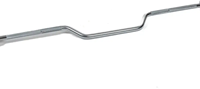 Toorx Professional OB Offset Bar Halterstang - 220 cm-3