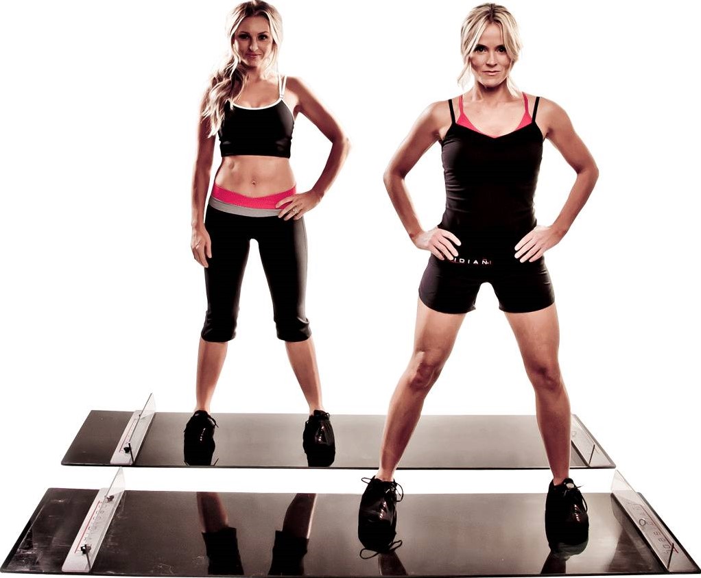 Obsidian Slide Board Pro 180 cm Fitnessapparaat.nl