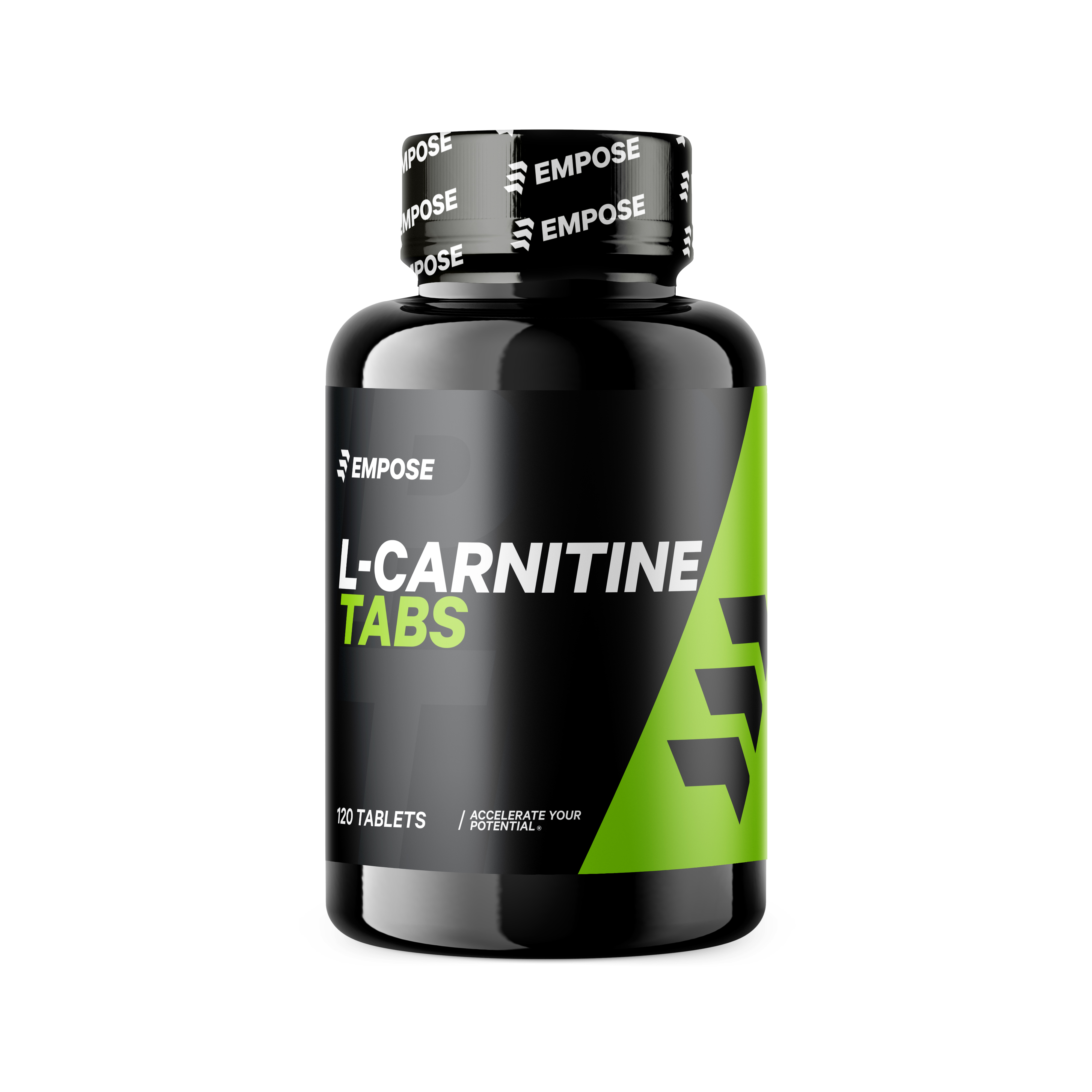 Empose Nutrition L-Carnitine - 120 Tabs