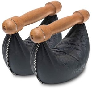 Nohrd Swing Bell Set - Kersen - 2 x 1 kg
