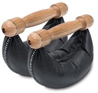 Nohrd Swing Bell - Set van 2 - Eiken - 2 x 2 kg