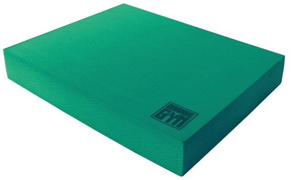 Orange Gym Balance Pad - Mint Groen