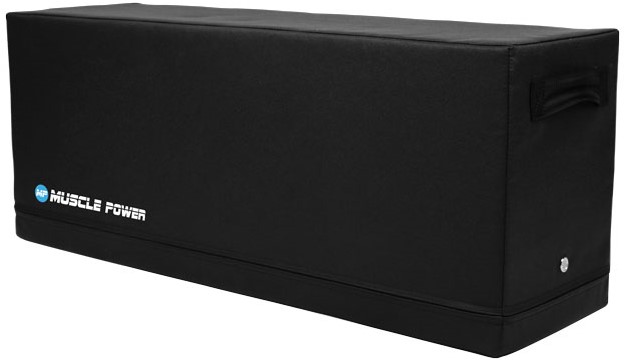 Muscle Power Foam Bench