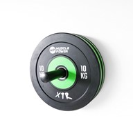 Muscle Power Opbergpin voor Halterschijven-2