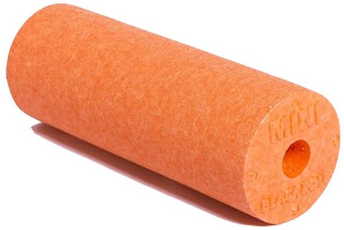 Blackroll Mini Foam Roller - 15 cm - Oranje