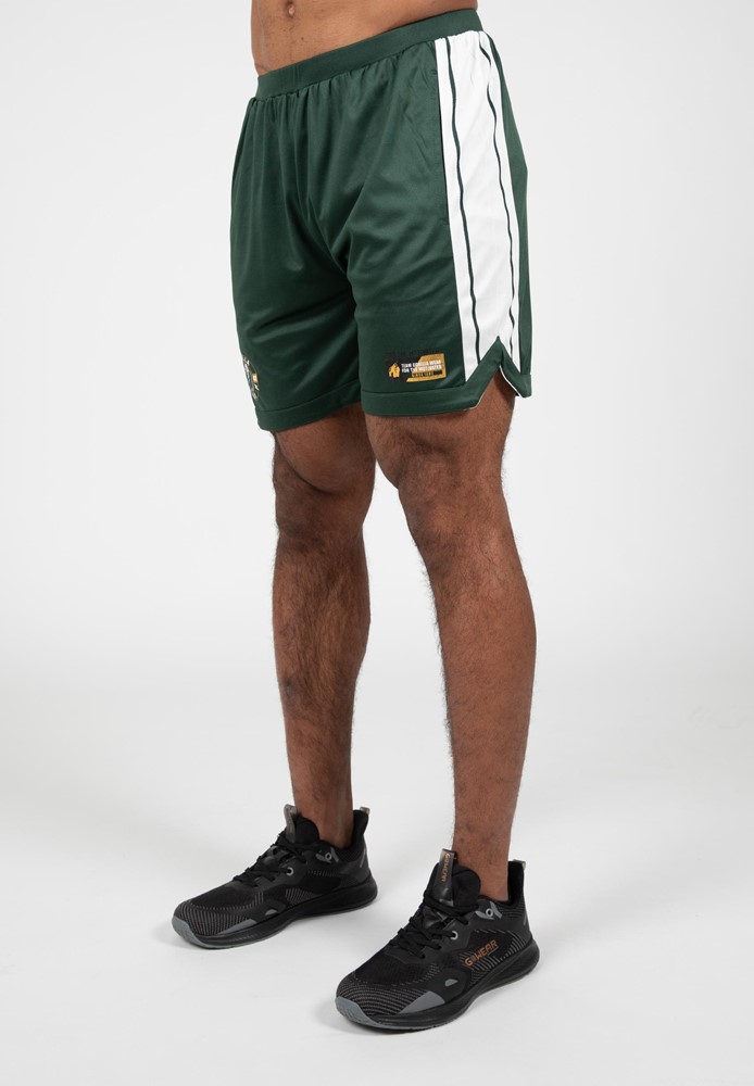Gorilla Wear Orlando Shorts - Groen - 2XL
