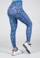 Gorilla Wear Osseo Legging - Blauw - S-2