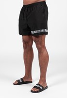 Gorilla Wear Otis Zwembroek - Korte Broek - Zwart - S