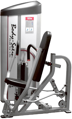 Body-Solid (PCL Series II) Chest Press