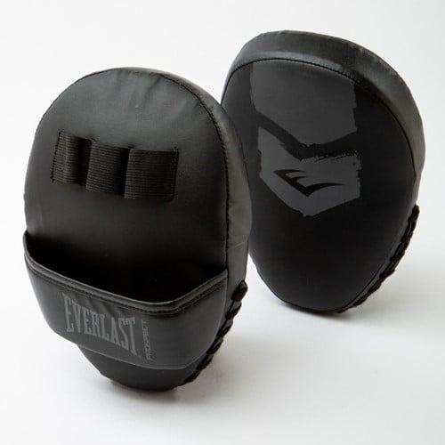 Everlast Prospect 2 Pad Kit - Bokshandschoenen & Pad - Zwart/Grijs - Tweedekans-2