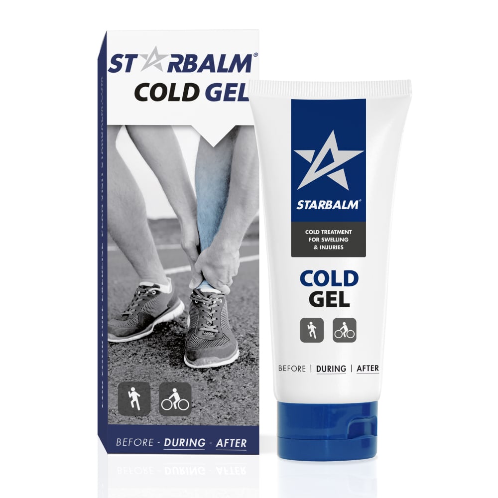 Star Balm Cold Gel 100ml