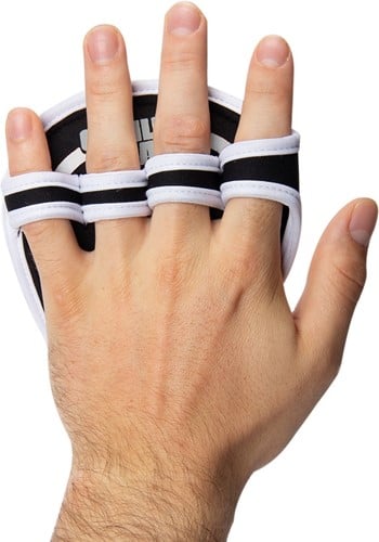 Gorilla Wear Palm Grip Detail