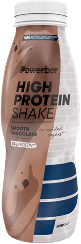 Powerbar High Protein Eiwit Shake - 12 x 330 ml - Smooth Chocolate