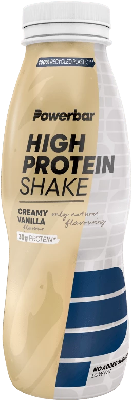 Powerbar High Protein Eiwit Shake - 12 x 330 ml - Creamy Vanilla