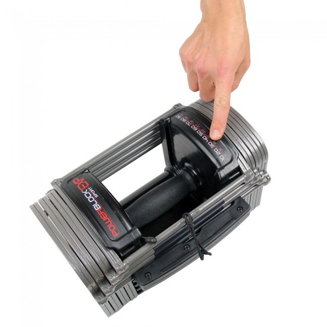 Powerblocks exp on sale