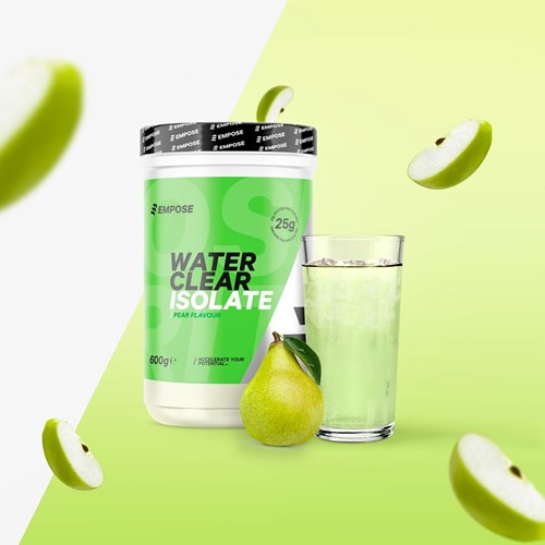 Empose Nutrition Water Clear Isolate - Eiwit Poeder - Protein Combi-Deal - Pear / Pear-2