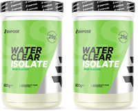 Empose Nutrition Water Clear Isolate - Eiwit Poeder - Protein Combi-Deal - Pear / Pear