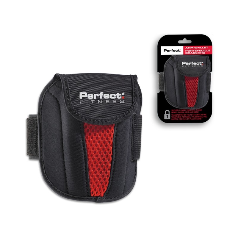 Perfect Fitness Arm Wallet
