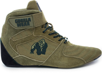 Gorilla Wear Perry High Tops Pro - Legergroen - Maat 36