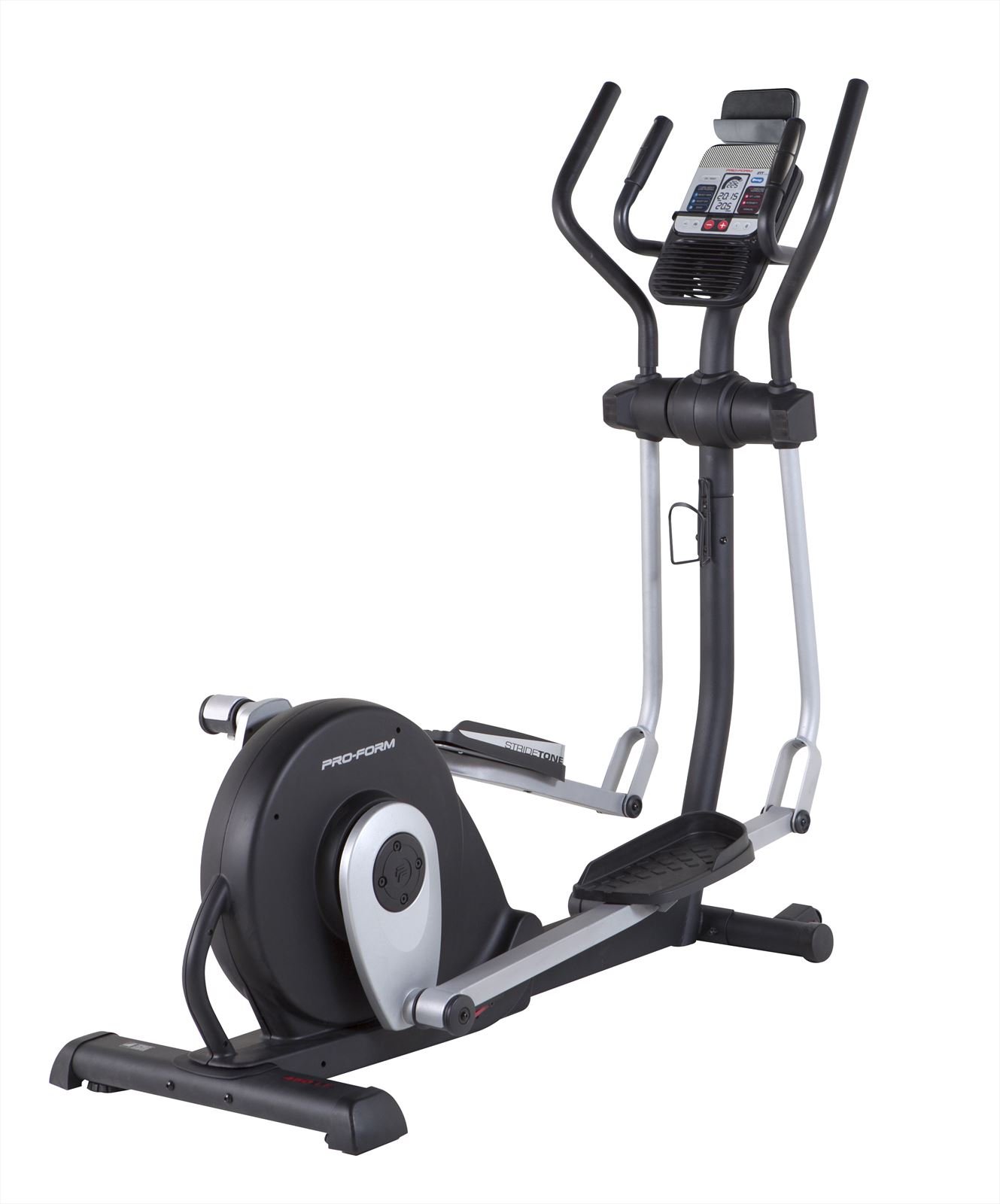 ProForm 450 LE Inklapbare Crosstrainer - Gratis trainingsschema