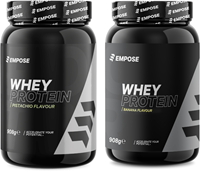 Empose Nutrition Combi-Deal - Whey Protein - Pistachio/Banaan