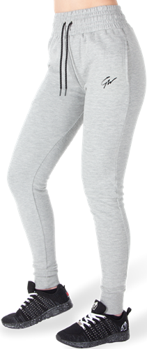 Gorilla Wear Pixley Joggingbroek - Grijs
