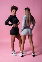 gorilla wear pixley shorts