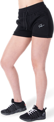 Gorilla Wear Pixley Sweatshorts - Zwart