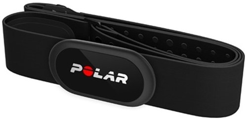 Polar H10 Hartslagsensor - Borstband - Zwart - XS-S