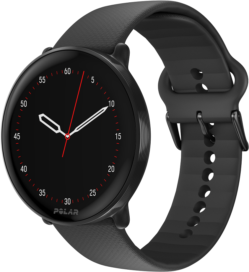 Polar Ignite 3 Sporthorloge - Fitness-&Wellness horloge - Zwart - S/M/L