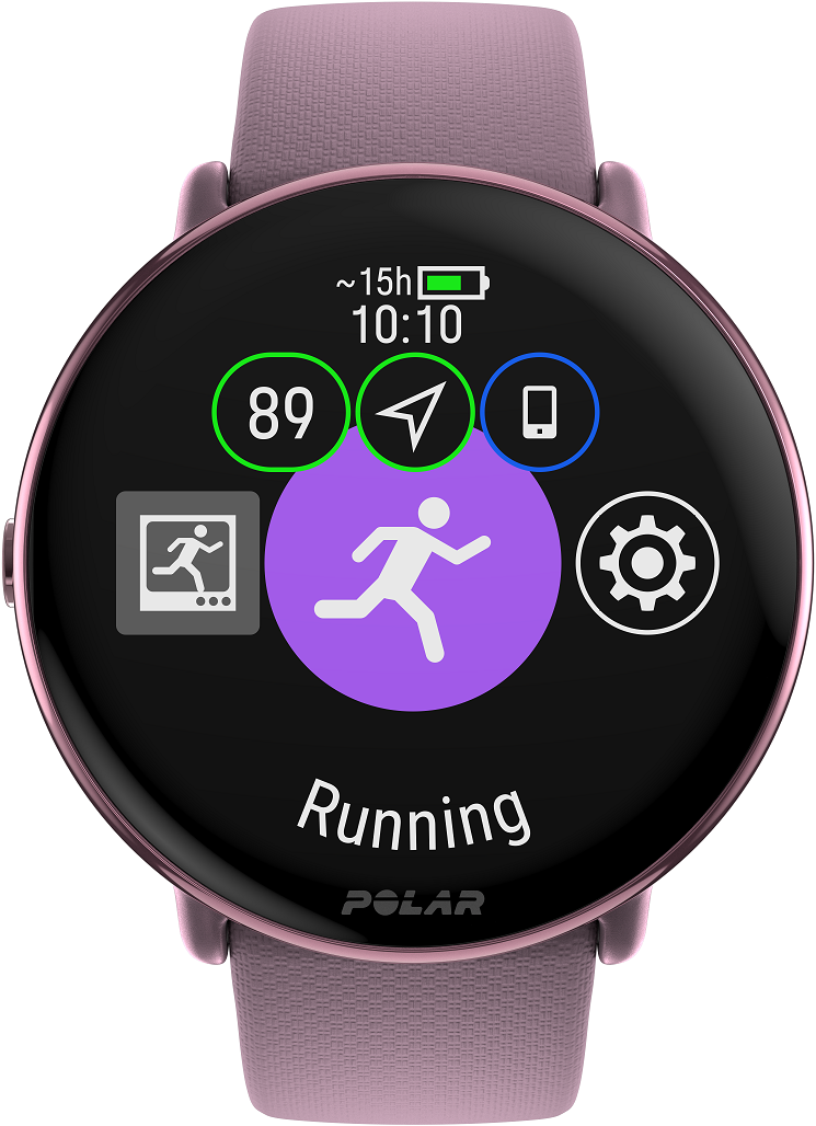 Polar horloge best sale