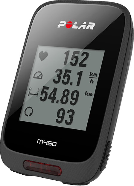 vacht opmerking glas Polar M460 GPS Fietscomputer - Zonder hartslagsensor | Fitnessapparaat.nl