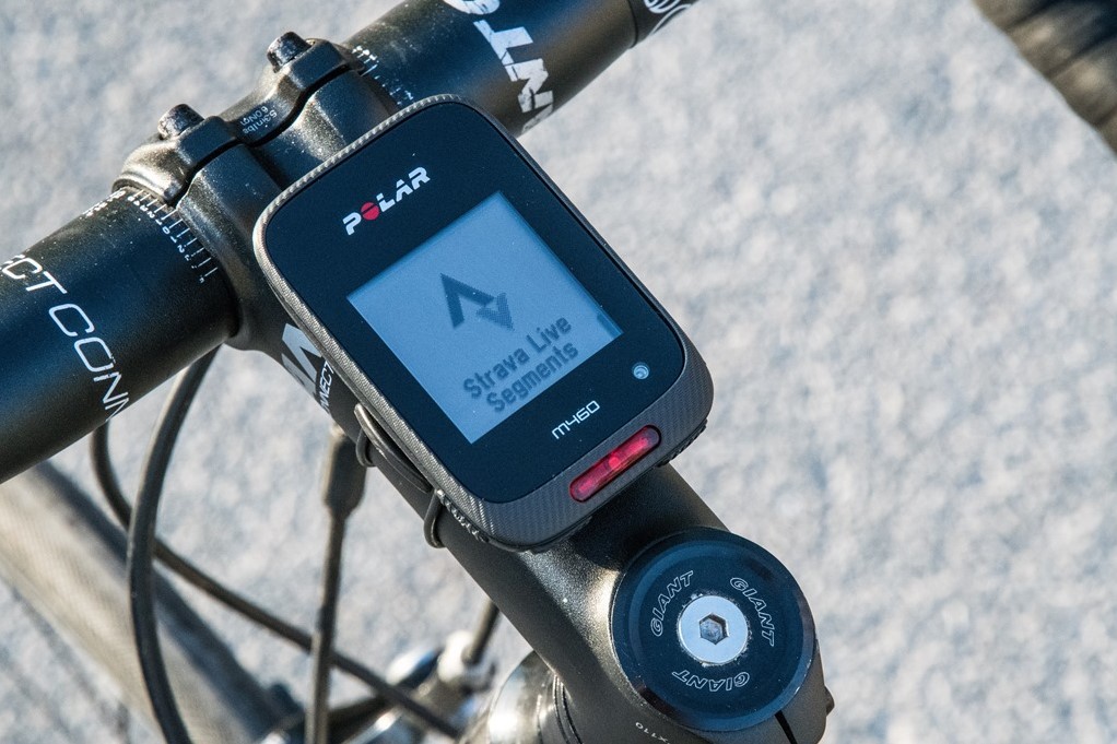 polar m450 gps