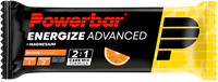 Powerbar Energize Advanced Bar - 15 x 55 gr - Sinaasappel-2