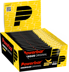 Powerbar Energize Bar - 15 x 55 gr - Banana Punch
