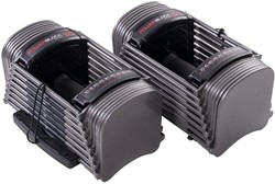 fitnessapparaat.nl-PowerBlock Sport 50 Dumbbellset - 2.3 kg tot 22.7 kg - Tweedekans-aanbieding fitnessapparaat.nl-PowerBlock Sport 50 Dumbbellset - 2.3 kg tot 22.7 kg - Tweedekans-aanbieding