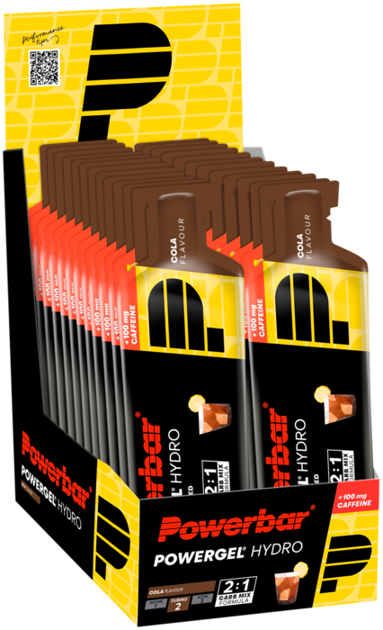 Powerbar Hydrogel - 24 x 67 ml - Cola