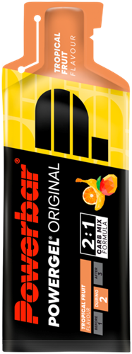 Powerbar Powergel Original - 24 x 41 gr - Tropical Fruit-2