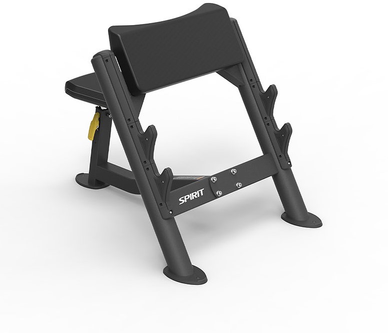 Spirit Fitness Preacher Curl