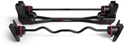 Bowflex SelectTech 2080 Barbell en Curlbar - 9 - 36 kg verstelbaar