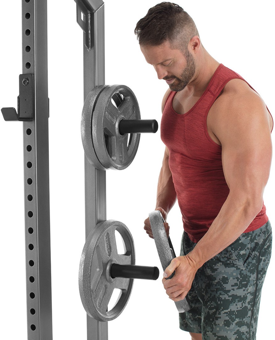 ProForm Carbon Strength Power Rack Fitnessapparaat.nl