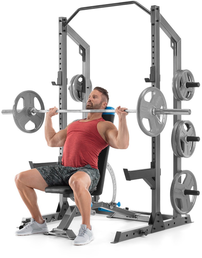 ProForm Carbon Strength Power Rack Fitnessapparaat.nl