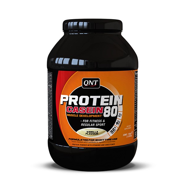QNT Protein 80 Vanille Poeder 750g